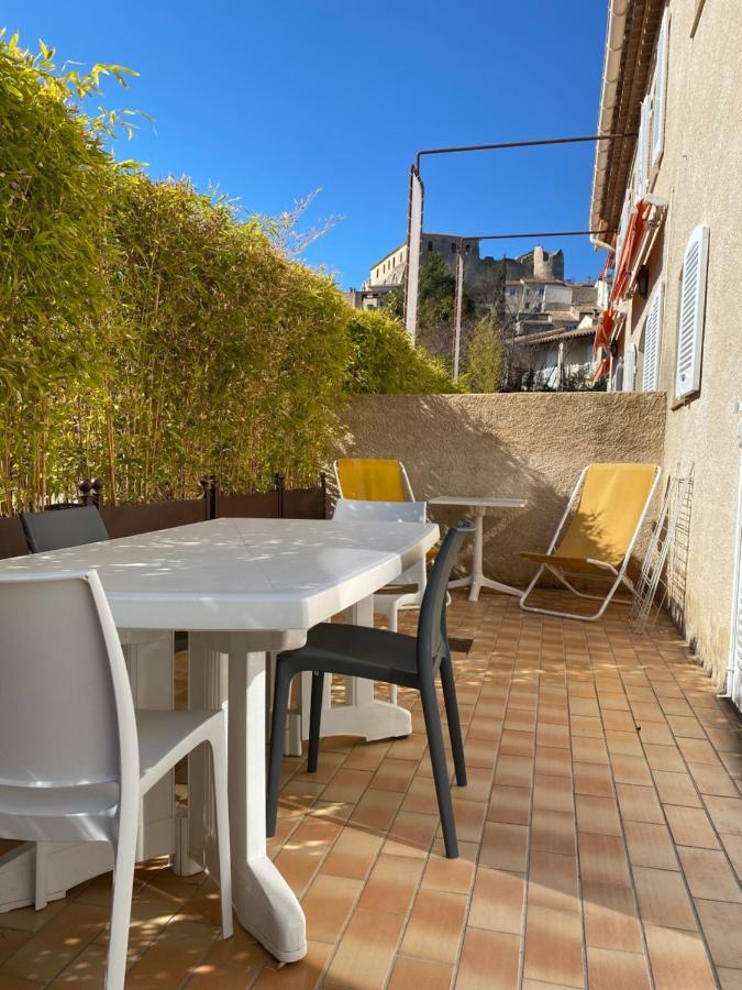 Le Mas De L'Orangerie 3 Etoiles Gréoux-les-Bains Exterior foto