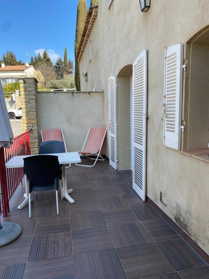 Le Mas De L'Orangerie 3 Etoiles Gréoux-les-Bains Exterior foto