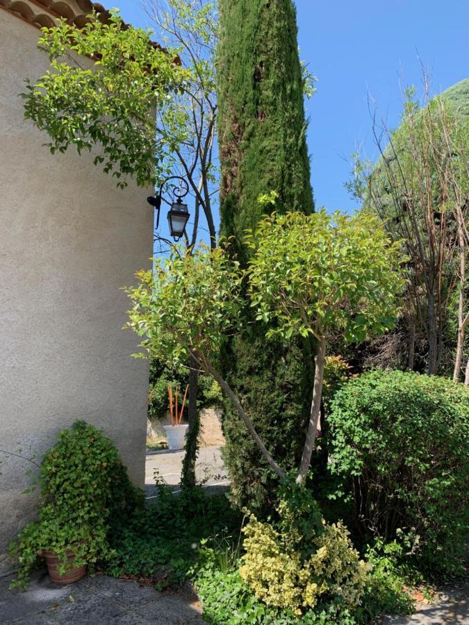 Le Mas De L'Orangerie 3 Etoiles Gréoux-les-Bains Exterior foto