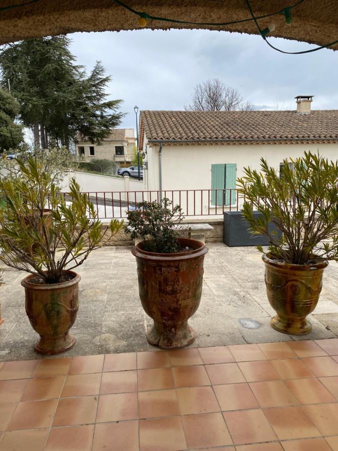 Le Mas De L'Orangerie 3 Etoiles Gréoux-les-Bains Exterior foto