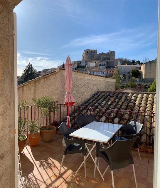 Le Mas De L'Orangerie 3 Etoiles Gréoux-les-Bains Exterior foto