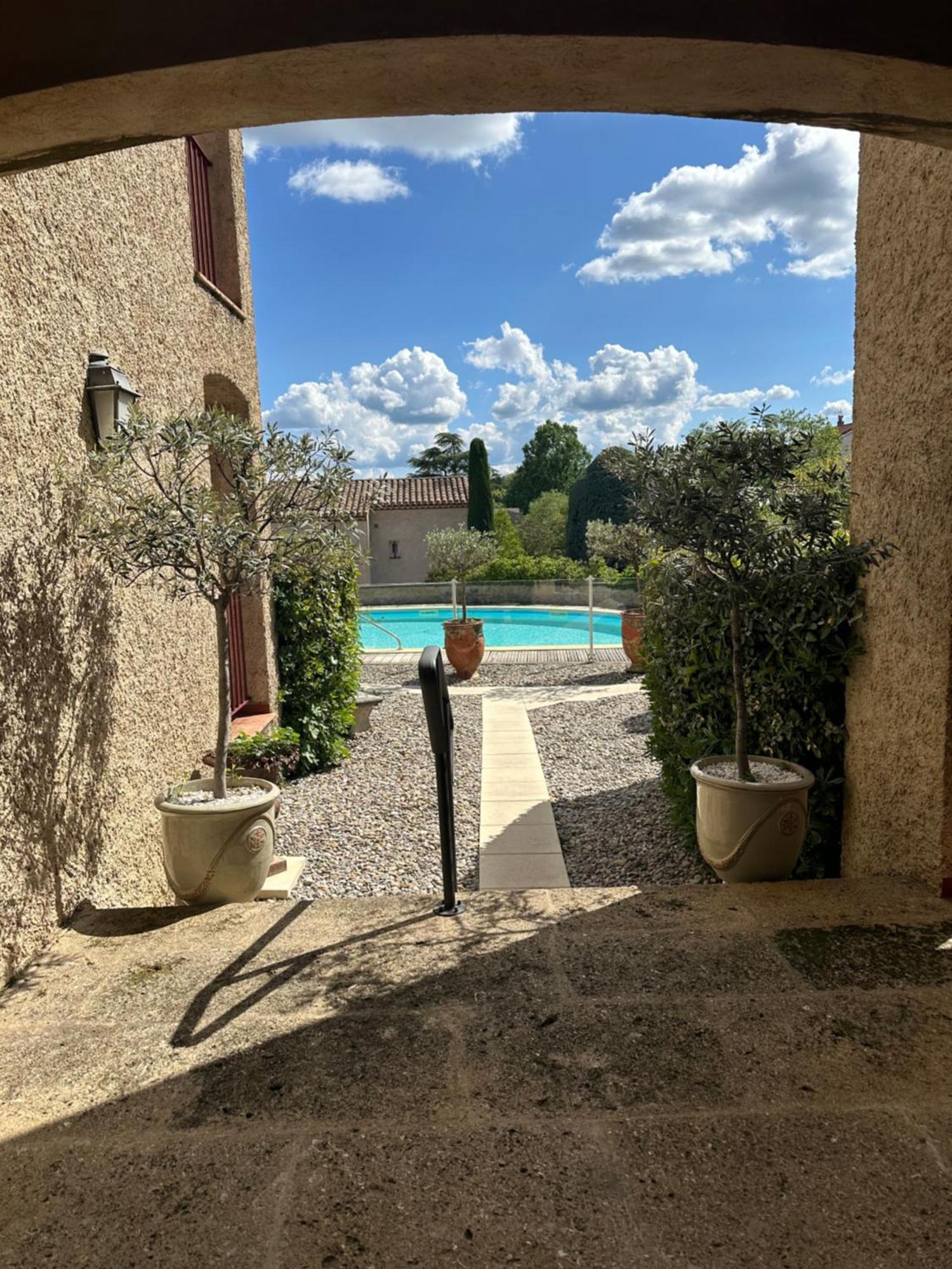 Le Mas De L'Orangerie 3 Etoiles Gréoux-les-Bains Exterior foto